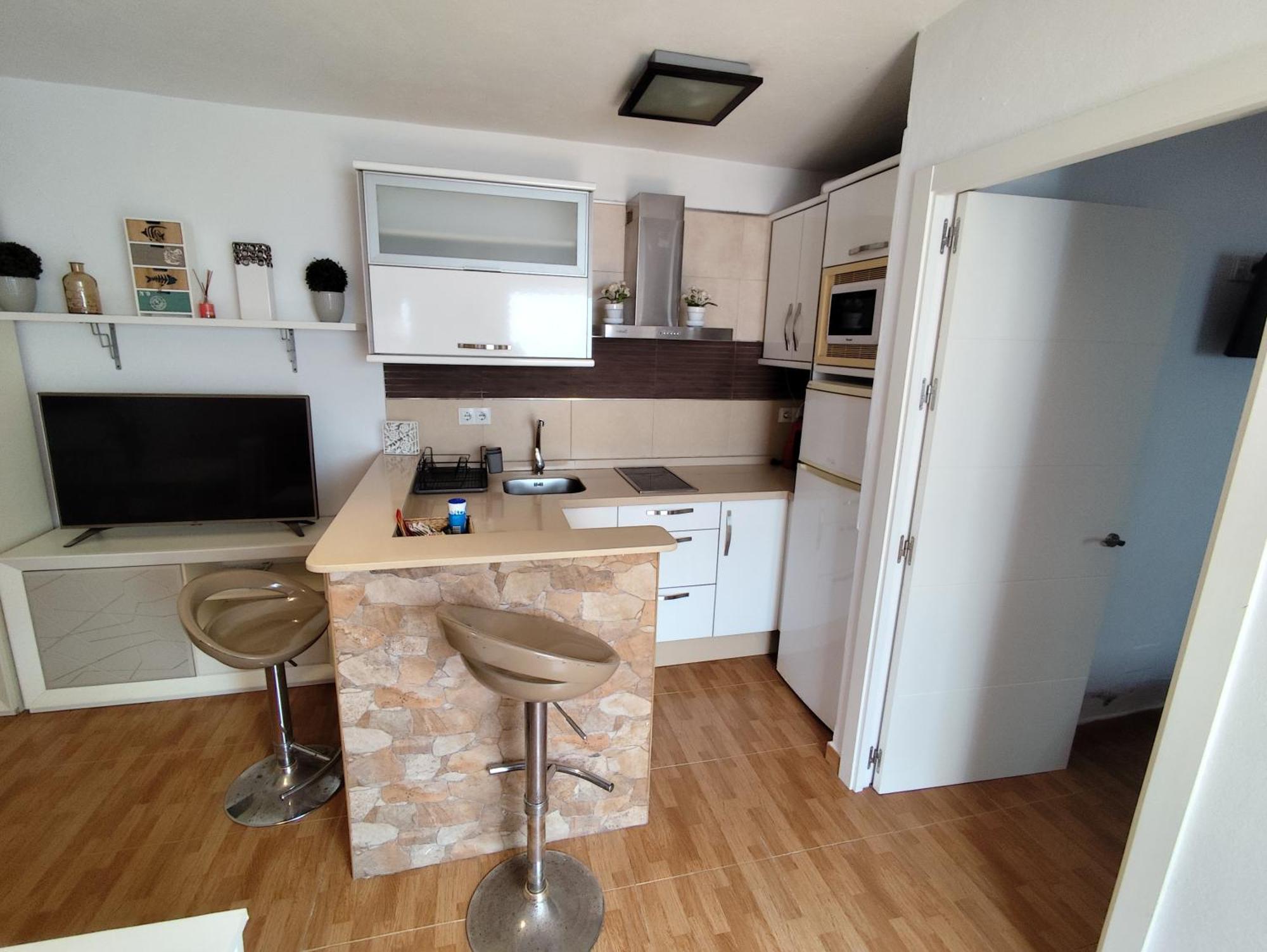 El Refugio 2 Pax - Wifi Apartment Tarifa Exterior photo